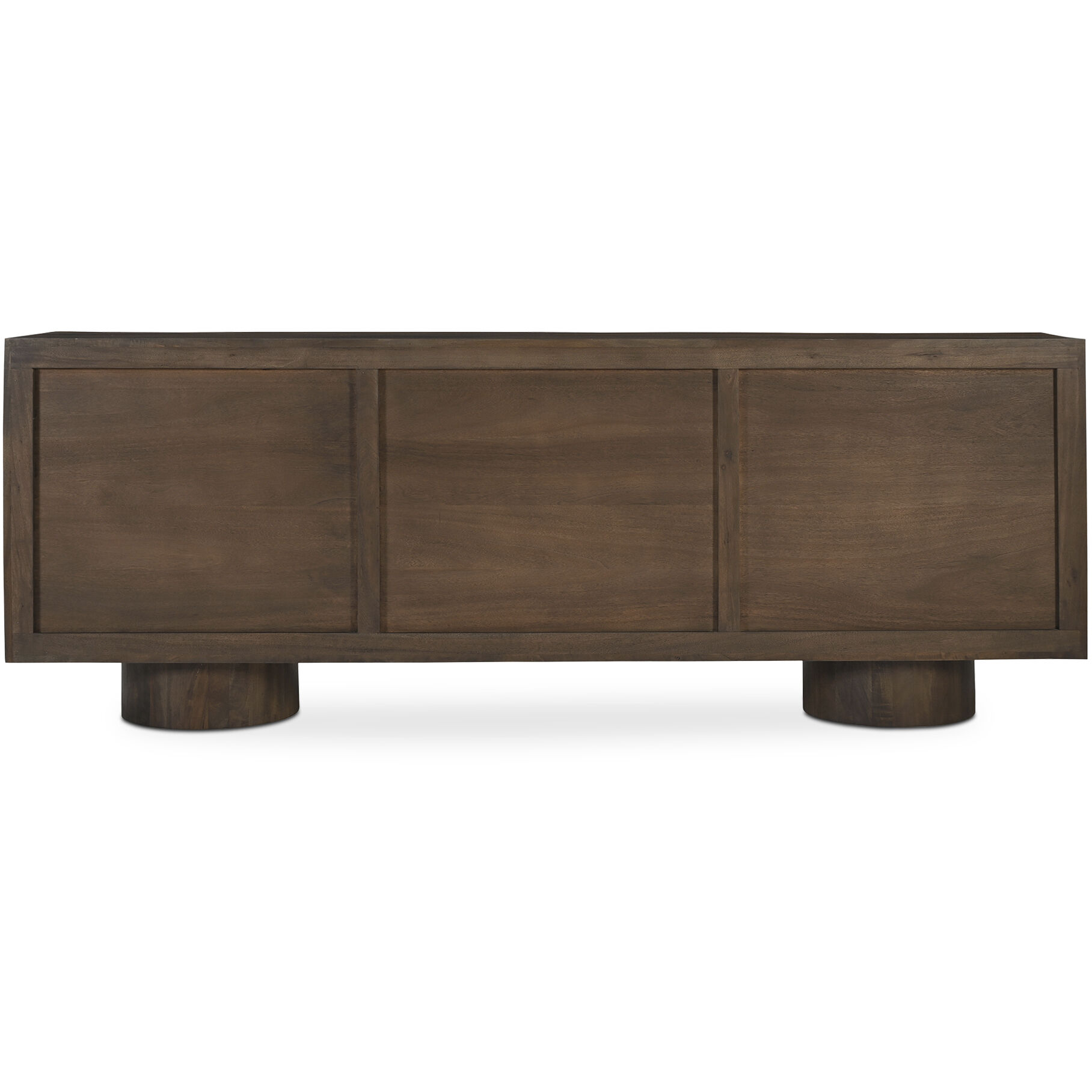 Hadley 90 X 19 inch Dark Brown Sideboard